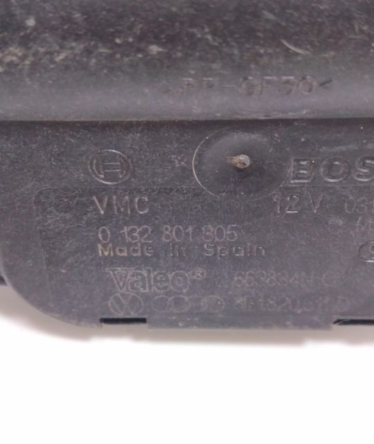 Motoras  Bosch Clapeta Aeroterma  0132801305 Audi A4 B7