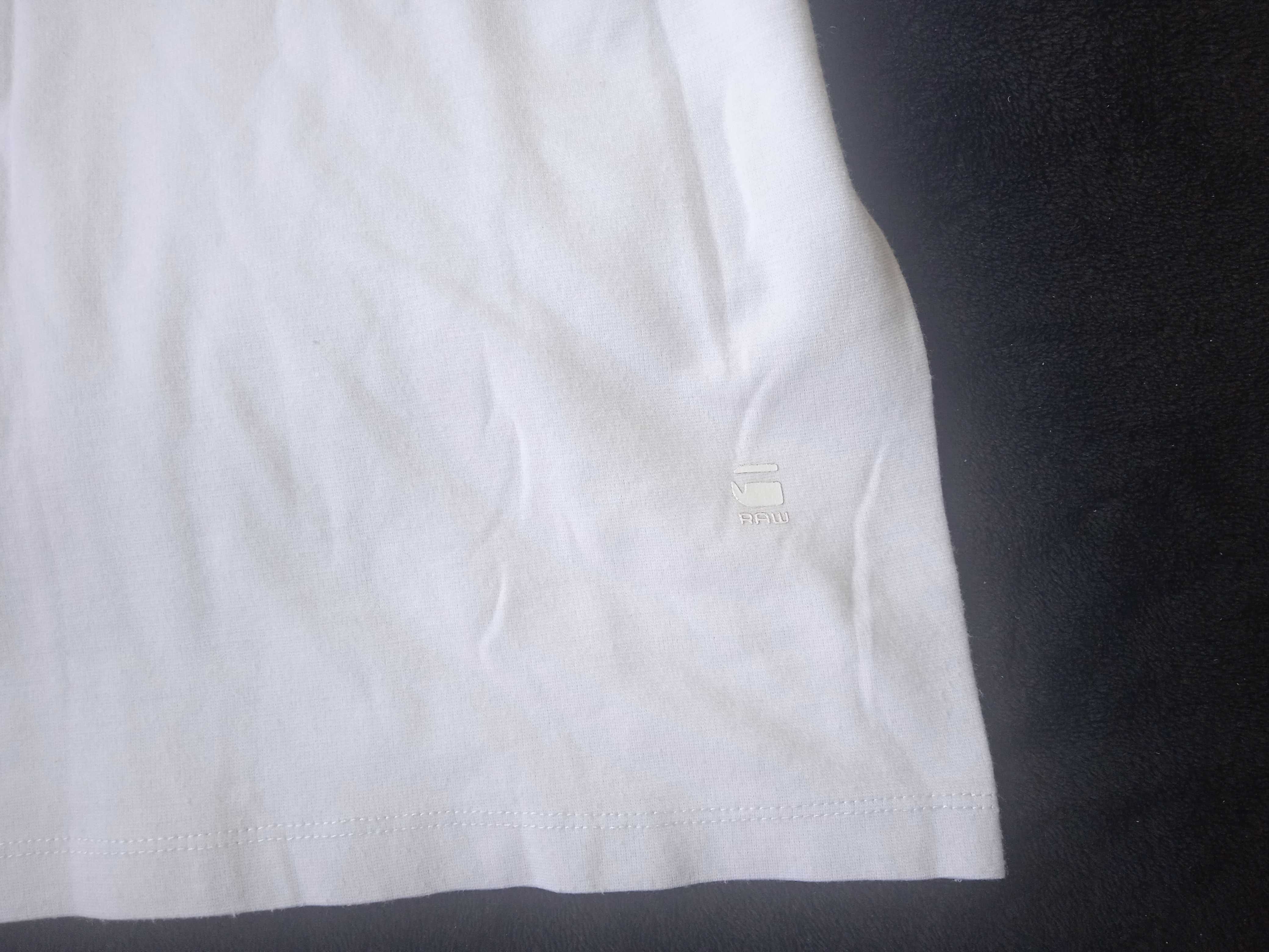 G-Star RAW - 100% оригинална дамска тениска къс модел - САМО 5 лв.