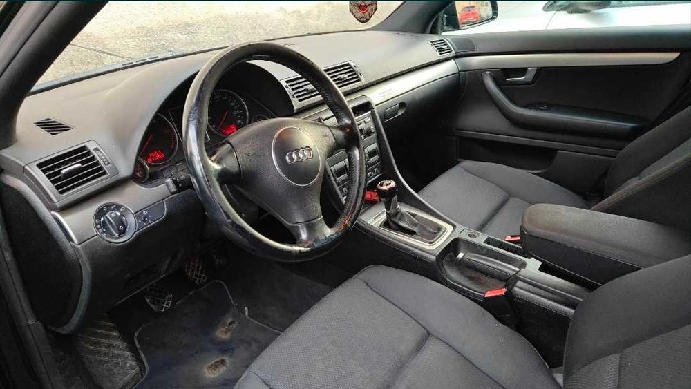 Audi A4 B6 1.9 TDI QUATTRO