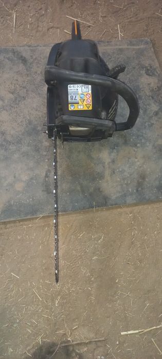 Бензопила хусхворна хакимбай