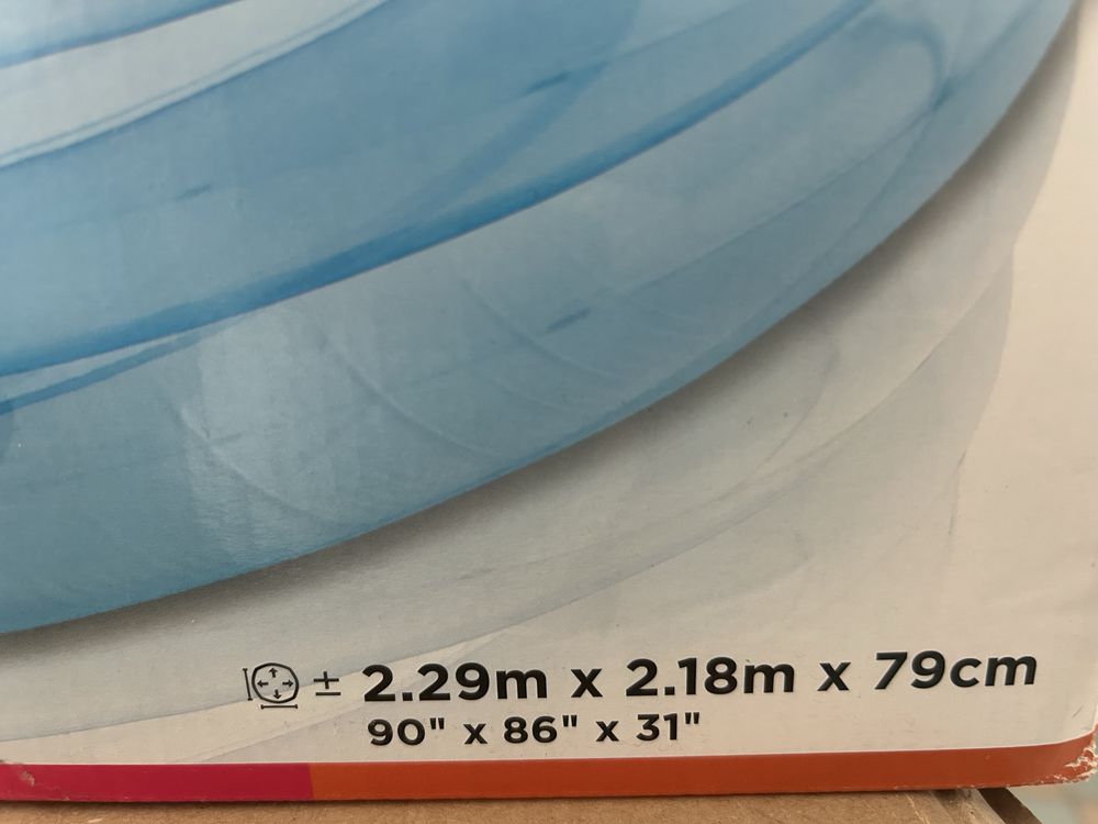 Vand piscine noi cu garantie dimensiuni si modele diferite