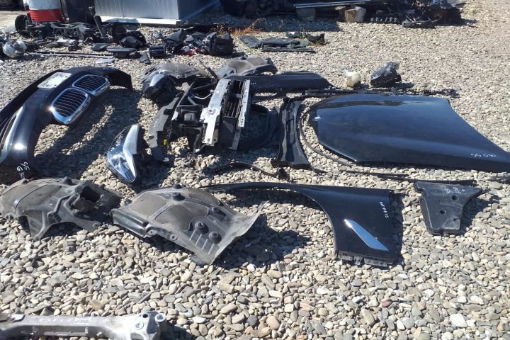 Dezmembrez BMW Seria 5 G30 [2016 - 2020] Sedan 520d Steptronic (190 hp)