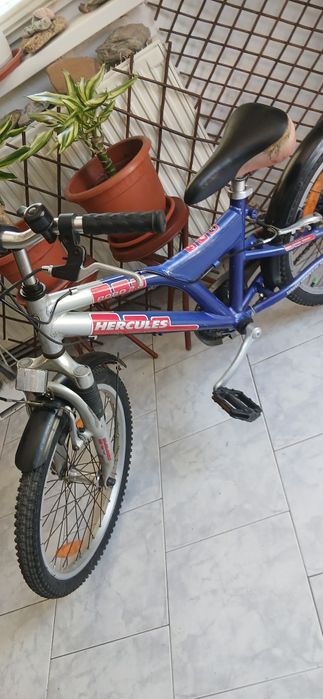 Bicicleta copii marca Hercules