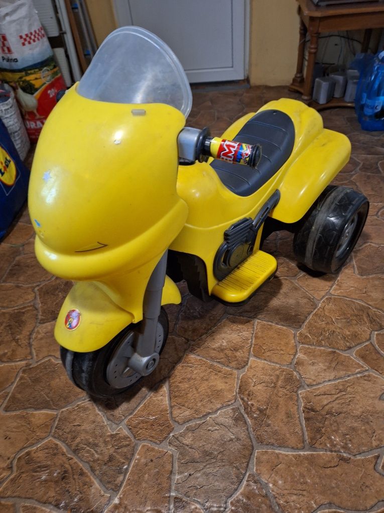 Motocicleta electrica copii
