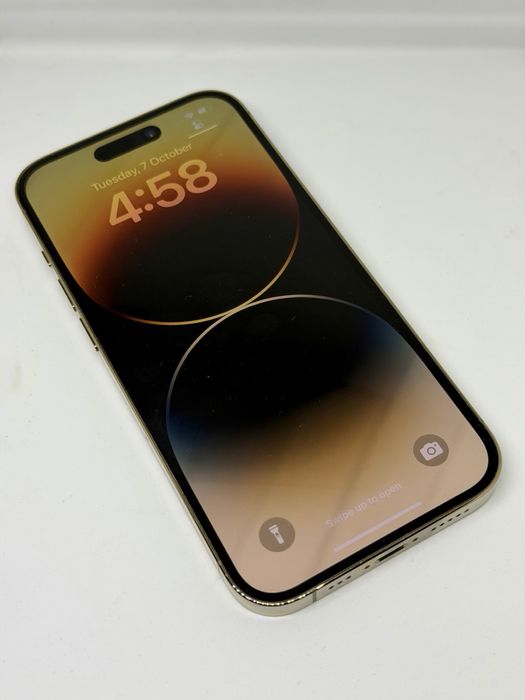 Iphone 14 pro 128GB Gold