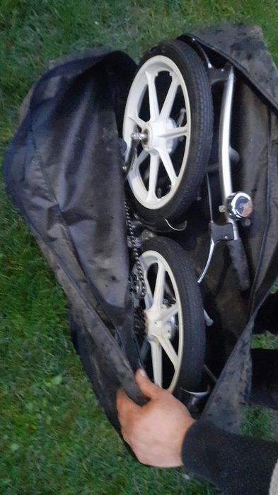 Bicicleta originala italieneasca Di Blasi