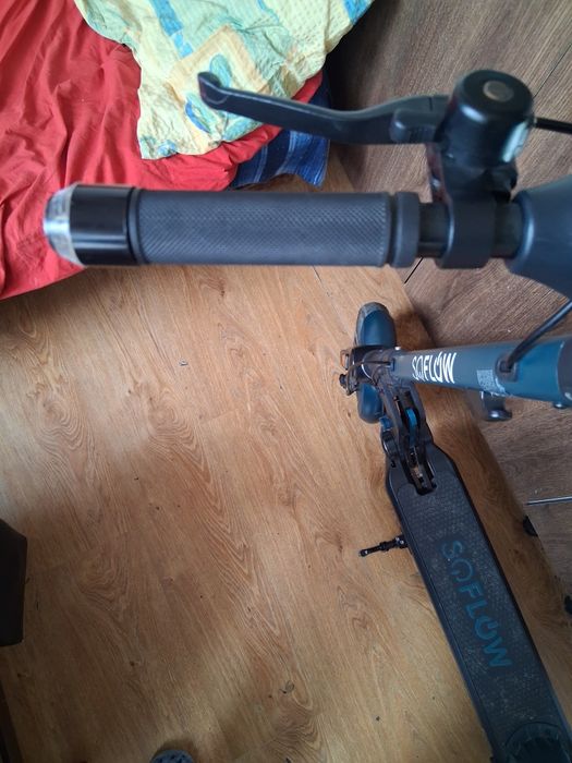 Продавам Електрическа Тротинетка за София без Куриер