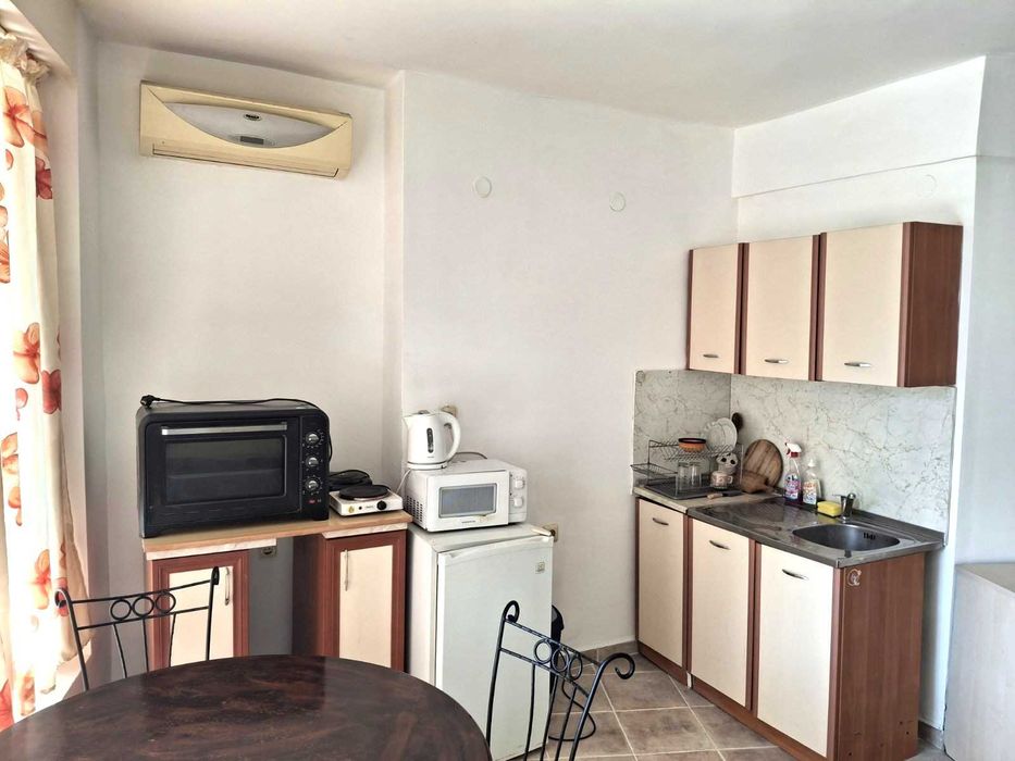 Продава се Едностаен апартамент в Варна, Автогара - 46 кв.м за 1240 €/кв.м - Снимка #1