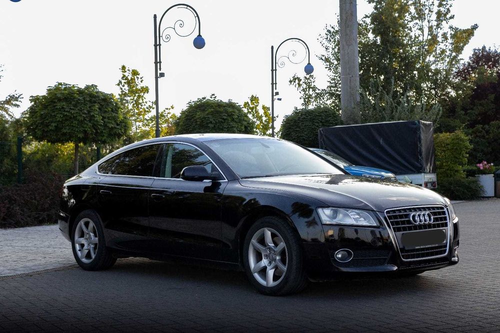 Audi A5 Sportback