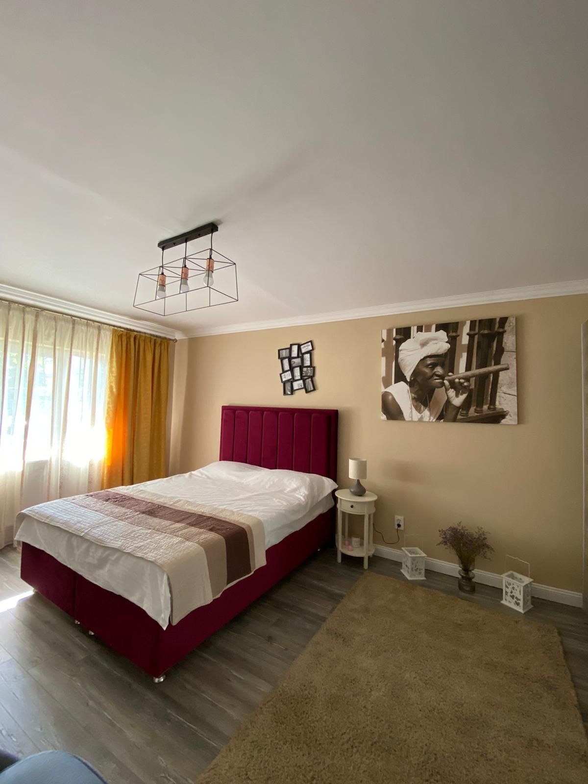 Regim hotelier Arena mall Bacau garsoniera si apartament