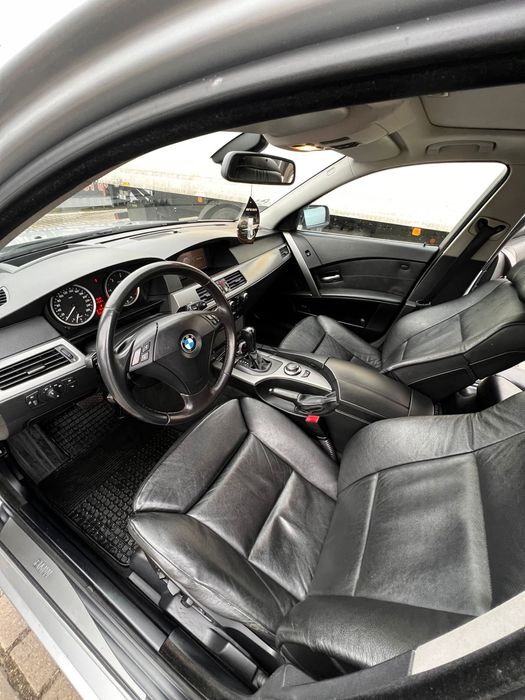Vand BMW E60 530D 231 PS