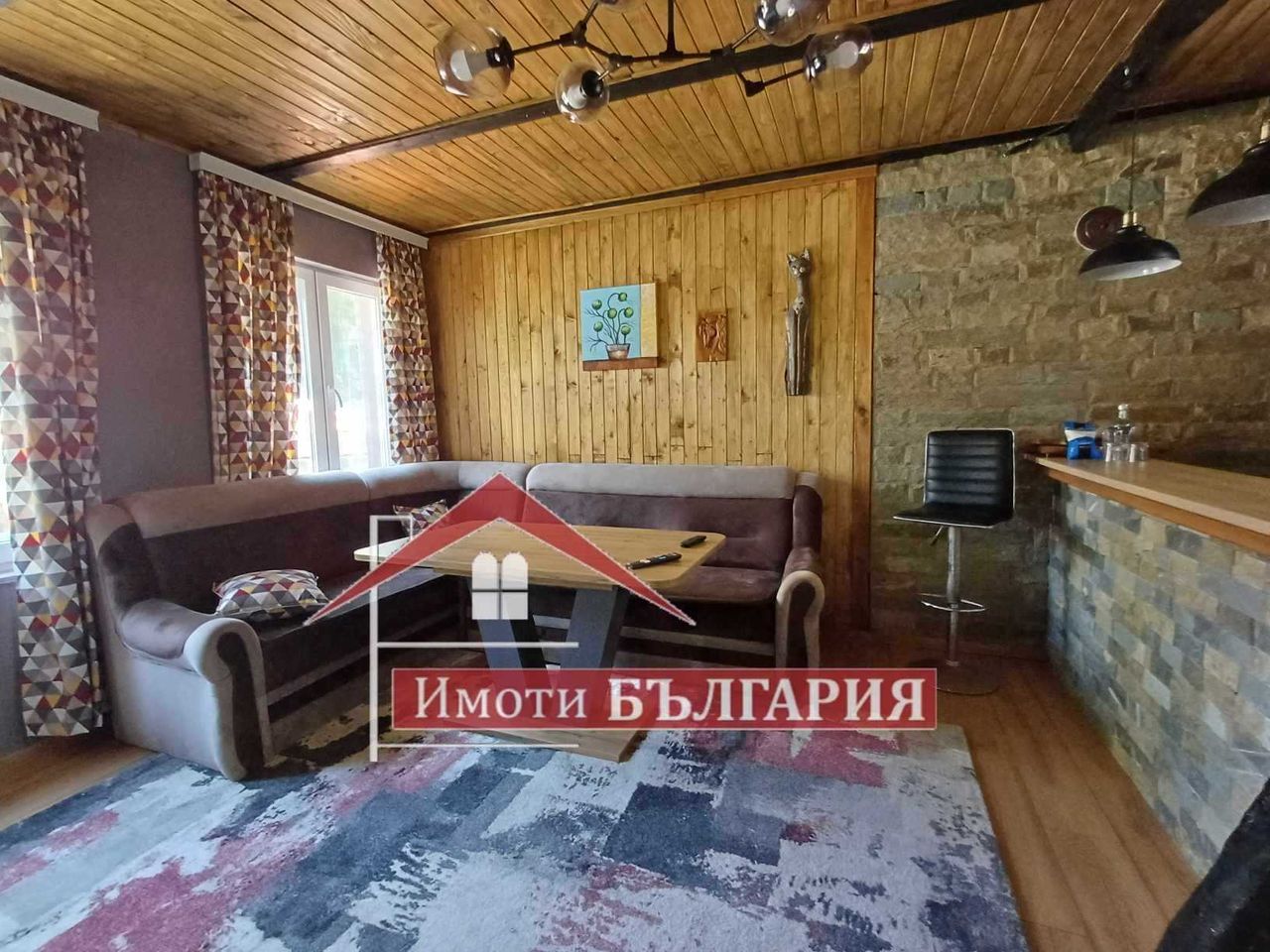 Продава се Къща в с. Свежен, Област Пловдив - 104 кв.м за 1241 €/кв.м - Снимка #4