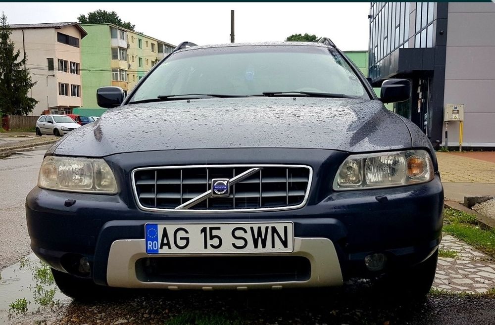 Vand/ schimb Volvo Xc70