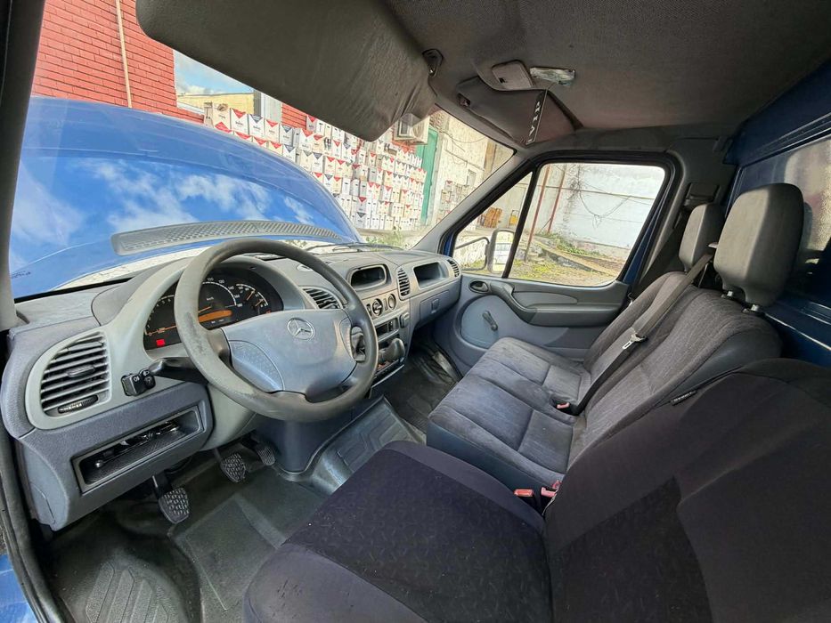 Mercedes Sprinter