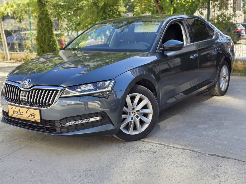 Skoda Superb 2021,Automata,Matrix,Garantie,150.000km