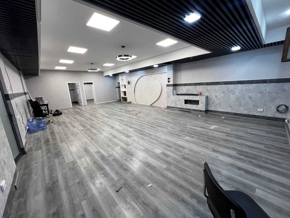 125 м² коммерция с ремонтом и парковкой на Паркентском (55)