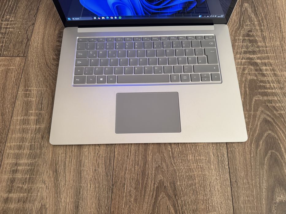 Microsoft Surface Laptop 3, 15", 1872, i5-1035G7, 8GB, ssd 256GB,Win11