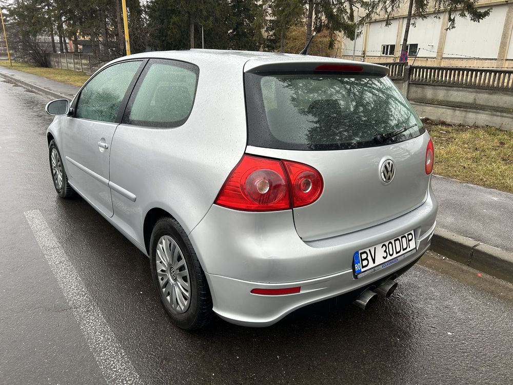 Golf V Coupe 1.6 FSI