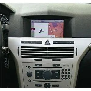 Navigation OPEL CD70 / DVD90 - Update Navigatie