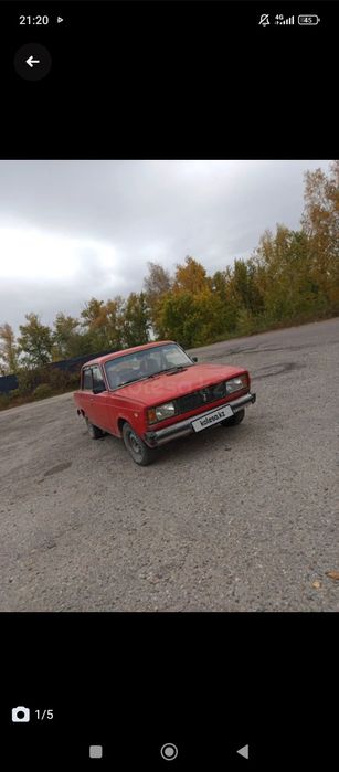 Продам ваз 2105 срочно