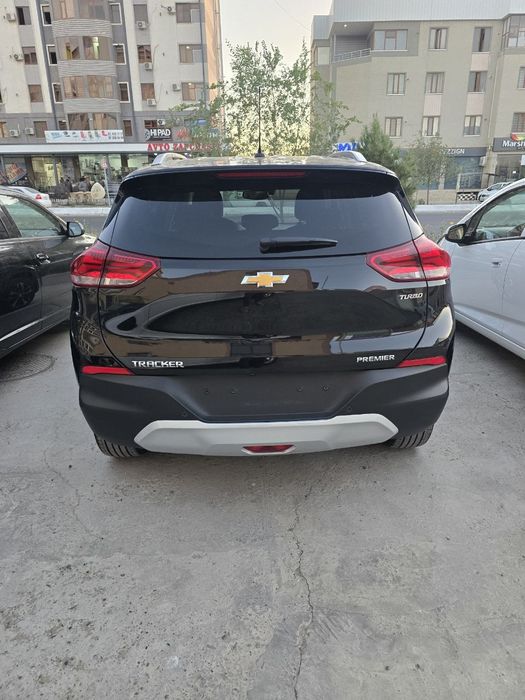 Tracker Premier plus 2024