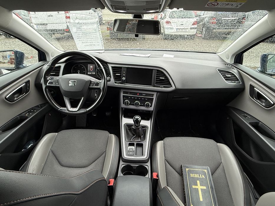 Seat Leon X-Perience 1.6TDI 01.2019