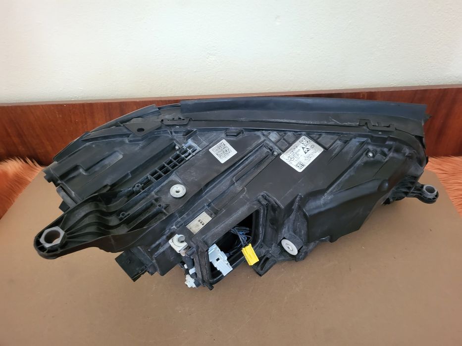 Ляв фар Mercedes Multibeam GLE W167 lqv far мерцедес 167 gle