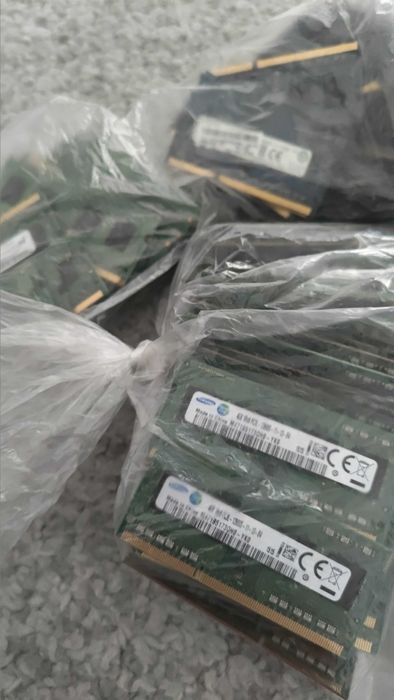 Memorie RAM DDR3 pentru laptop