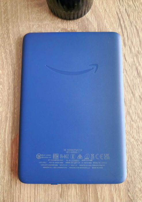 Kindle 11th generation електронен четец с подсветка БЕЗПЛАТНА ДОСТАВКА