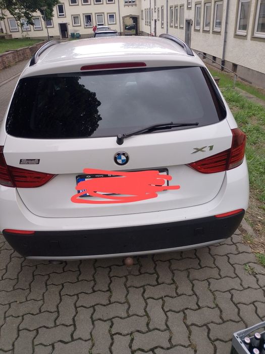 Vând BMW x1 ,anul 2012...143 cp