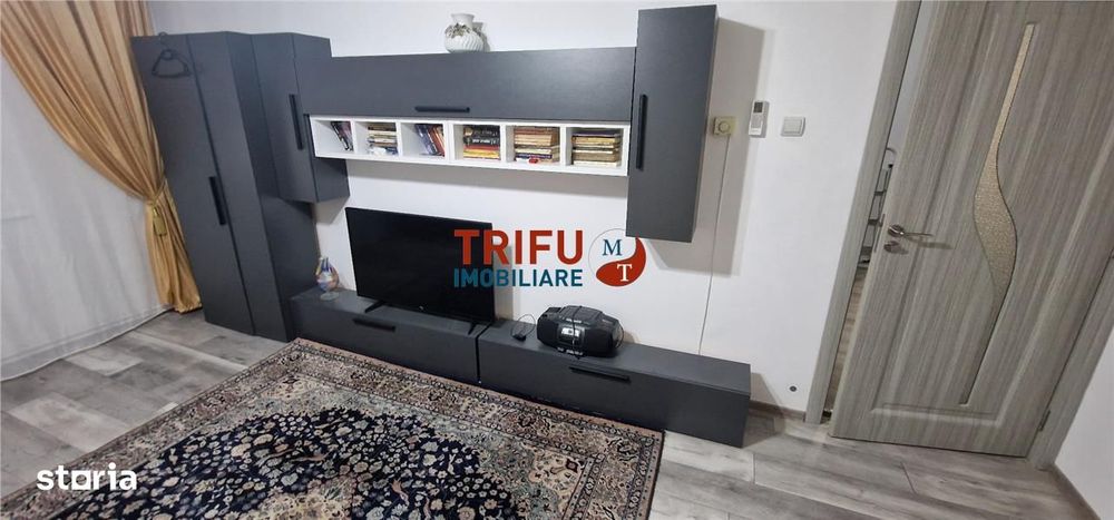 Apartament 2 camere zona Mercur disponibil pentru închiriere