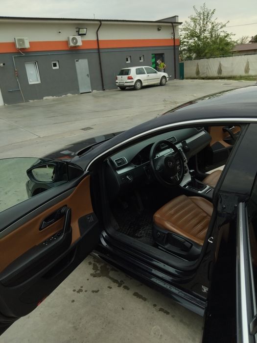 Vând passat cc 1.8 benzina 160cai