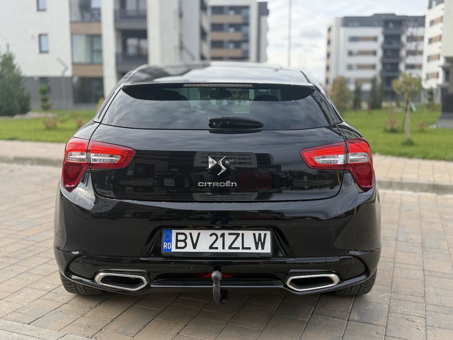 Citroen DS5 - Hybrid 4 - Posibilitate Rate / Avans 0