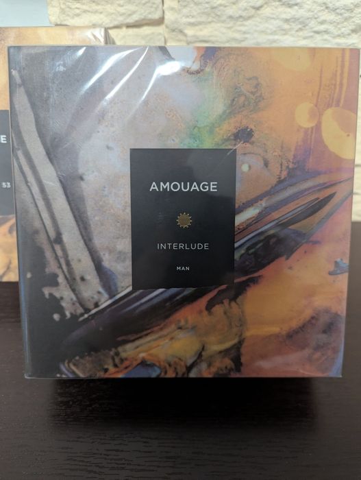 Amouage Interlude