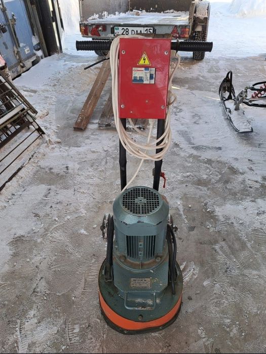 Мозаично-шлифовальная машина 220В