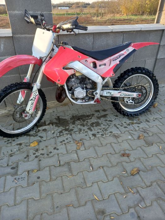 125cc power 2t   refăcut motorul