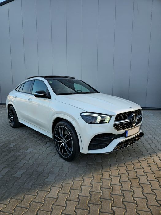 Mercedes-benz GLE COUPE AMG 4-MATIC 3.0D