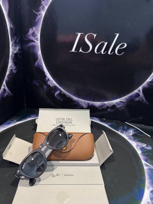 Очки RayBan meta gen 2 срочно