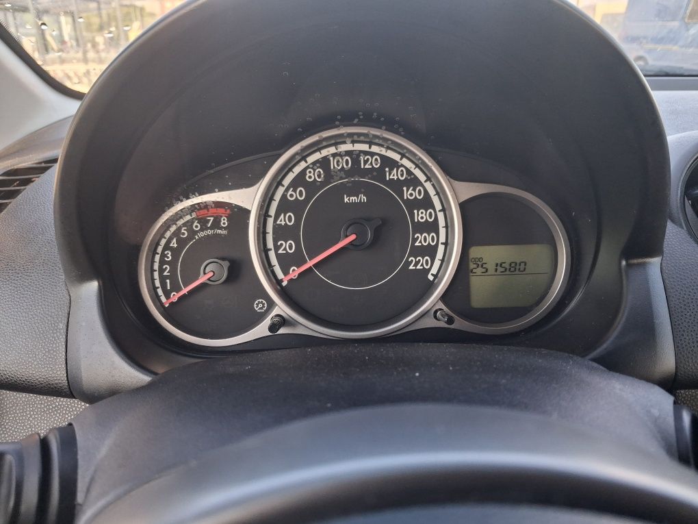 Mazda 2 anulu fabricație 2011