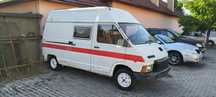 Renault Trafic T1000 Autorulota