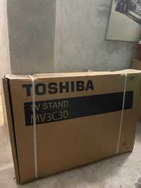 Suport TV Toshiba  MV3C30/cutie sigilata - Stand TV & Media