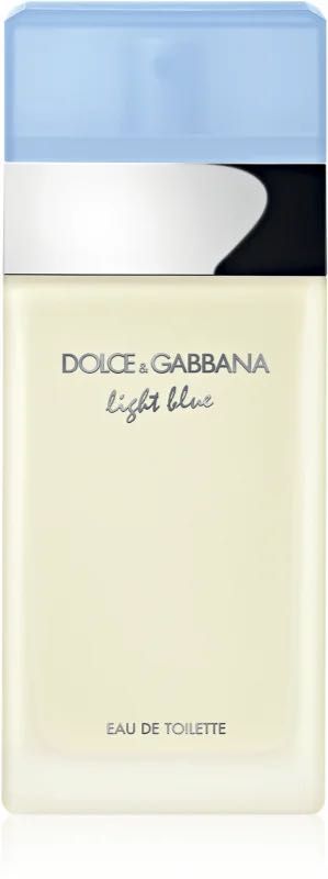 D&G Light Blue Pour Femme Edt Spray