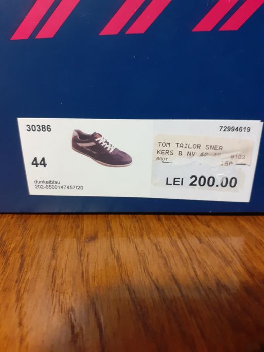 Incaltaminte  T.Taylor 44 NOI