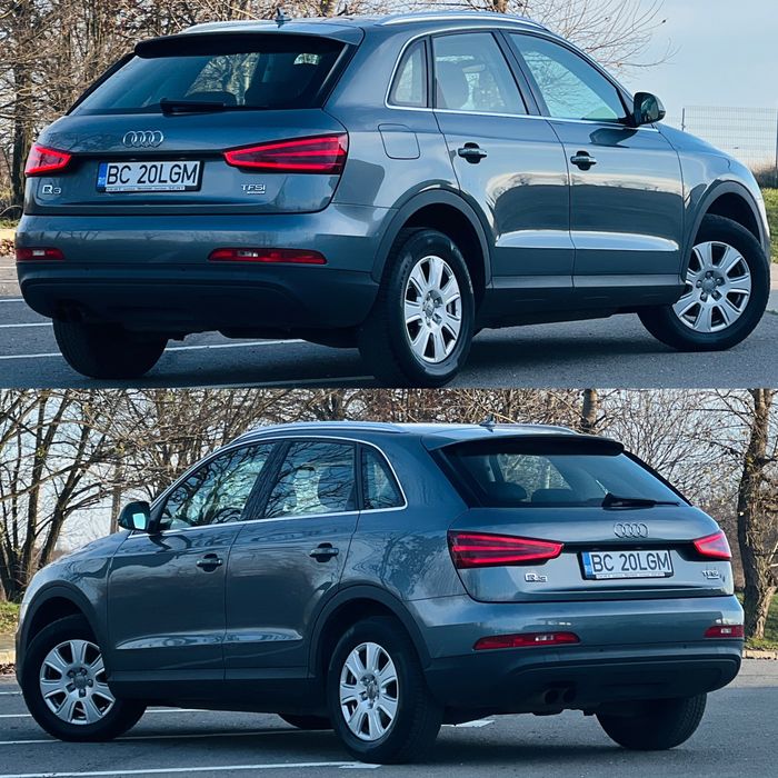 Audi Q3 / Quattro 2.0 TFSI / Keyless & Go Entry