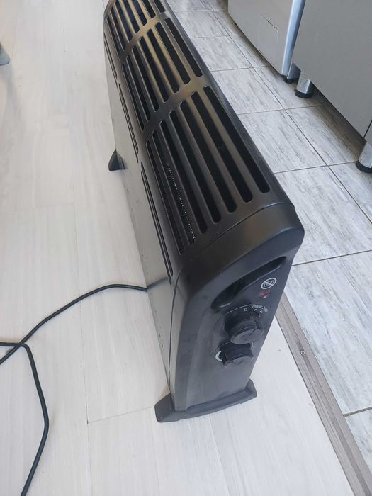 Tefal 3030 черный, Электрообогреватель