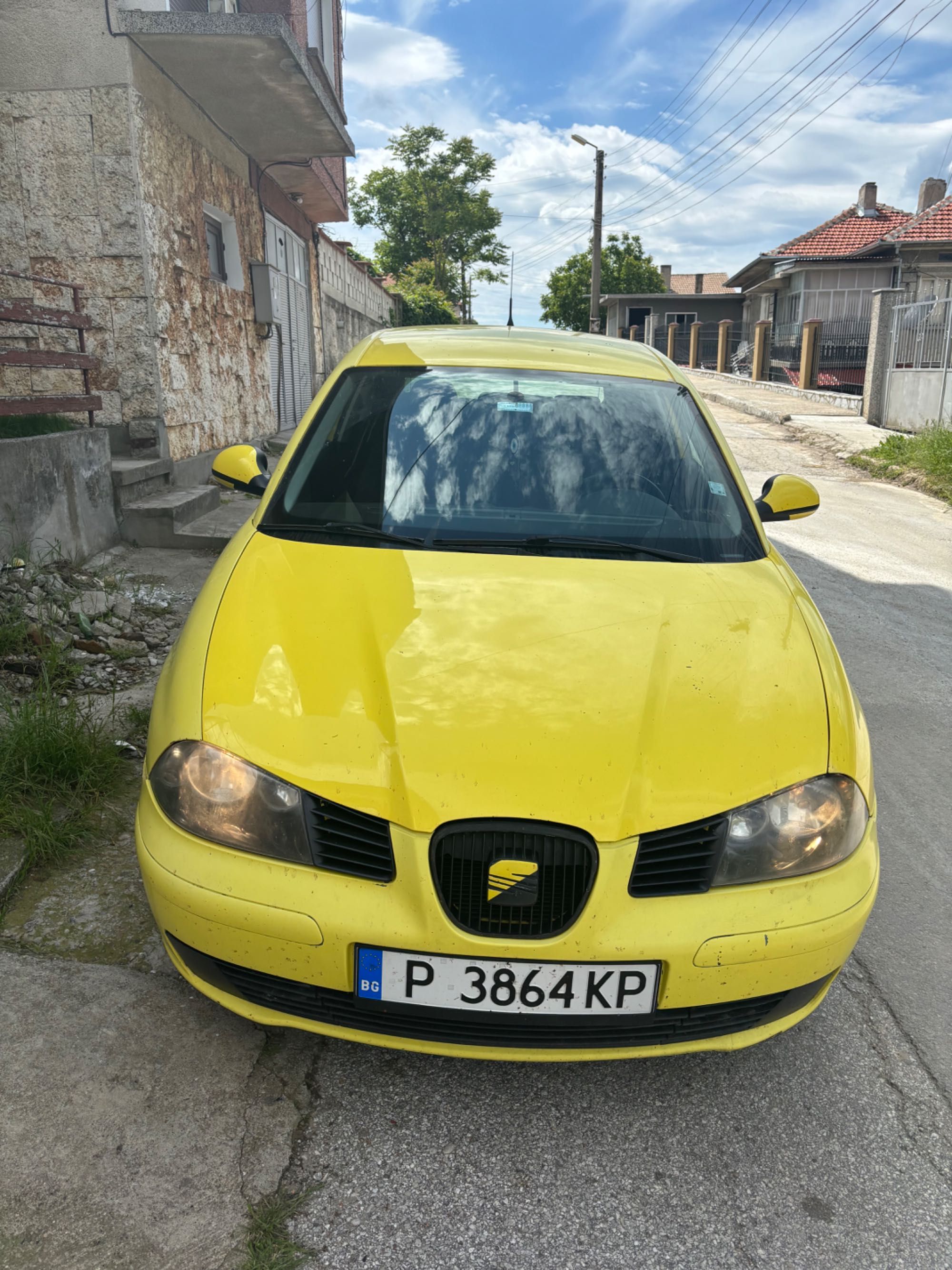 seat ibiza 1.9 131hp