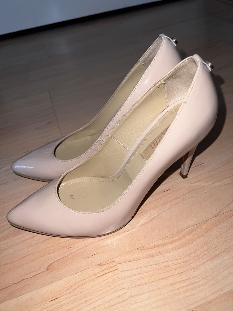 Pantofi cu toc Bonita
