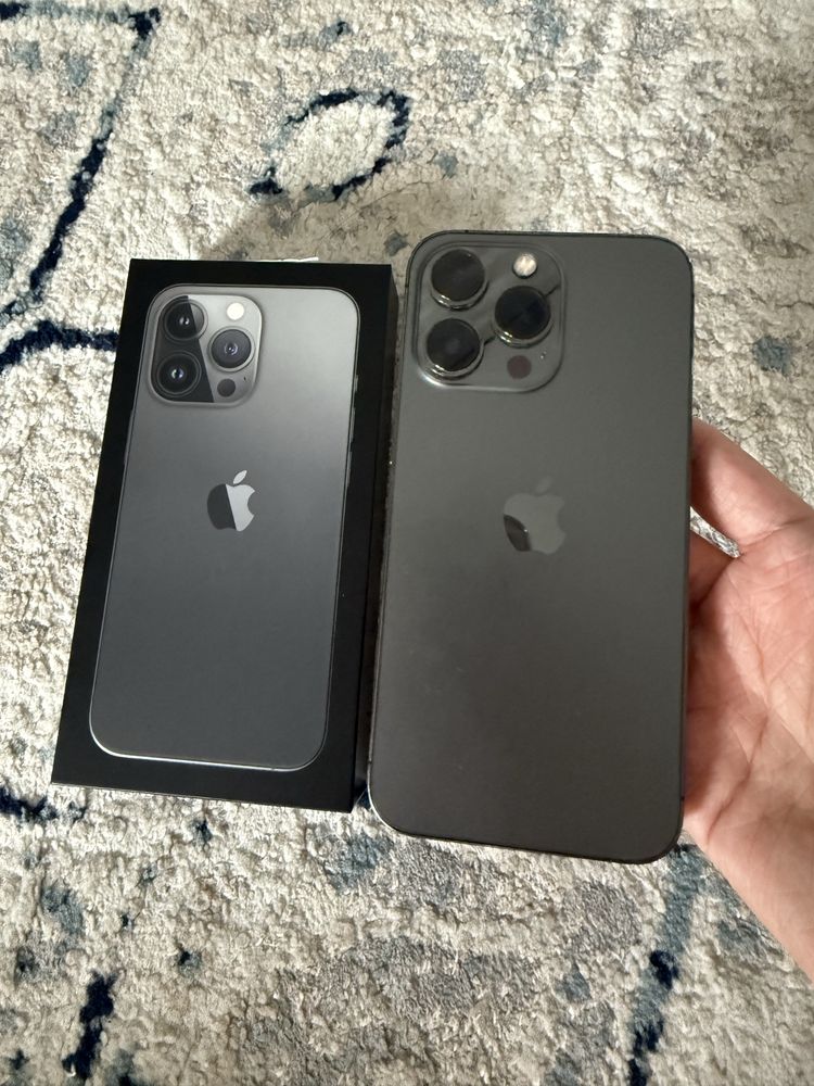 Iphone 13 pro 256 gb сломанный экран