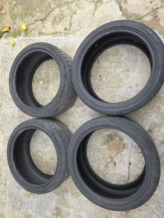 Vand 4 cauciucuri vara 225 40 18
