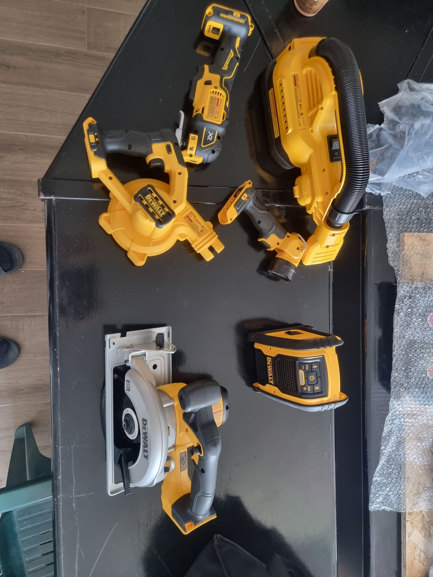 Dewalt 20v инструменти внос USA